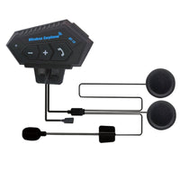 Electric Car Motorcycle Helmet Bluetooth Headset