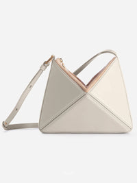 New Special-interest Design Turkish Style Folding Triangle Shoulder Bag