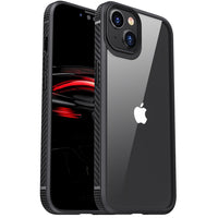Mobile Phone Case New Transparent All-inclusive Anti-drop Case