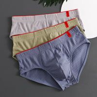 Men's Triangle Underwear Trendy Breathable Briefs