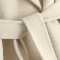 Women's Reversible Cashmere Coat Women's Mid-length