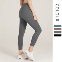High Waist Tight Running Fitness Hip Lifting Sport Yoga Clothes