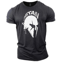 Loose Summer New Round Neck Simple Men's T-shirt