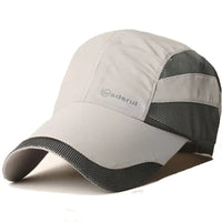 Quick-drying Sun-protection Sports Running Hat