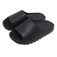 Home Bathroom Bathroom Slippers Thick Bottom Men
