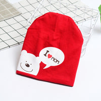Fashionable And Simple Baby Bear Cap
