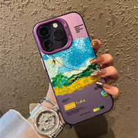 Fashion Brand Phone Case Advanced Sense