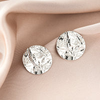 Premium Fashion Irregular Earrings, High-End Unique Niche Design, Stainless Steel Earrings Jewelry For Women