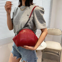 Chinese-style Womens Shoulder Crossbody Bag