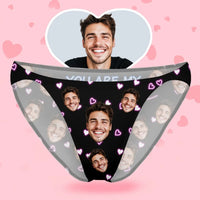 Women's Narrow-edge Underwear