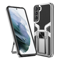 Mobile Phone Case Army General Metal Magnetic Attraction