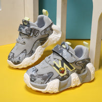 Boys' Mesh Daddy Shoes Fall New Fashion