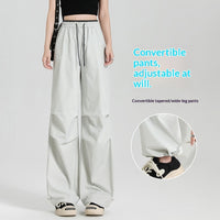 Women's Outdoor Sun-Protective Windproof And Waterproof Work Trousers