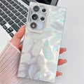 Electroplated Precision-hole IMD Hard Case With Lens Protector For Phones