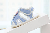 6-12 Months Breathable And Comfortable Soft-soled Non-slip Baby Shoes Sandals