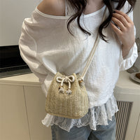 Stylish Minimalist Casual Commuter Shoulder Or Crossbody Bag