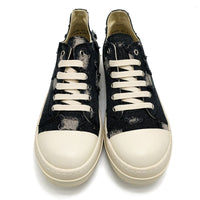 Trendy Ripped Denim Casual Canvas Men's Shoes