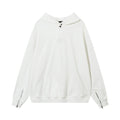 Solid Color Loose Sweater Men's High Street Fashionable