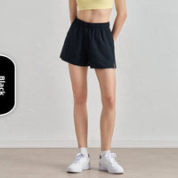 Sun Protection Running Shorts Long-distance Marathon Sports Loose Casual Yoga Pants