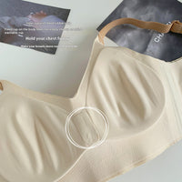 Women's Fashion Personality Lace Thin Bra