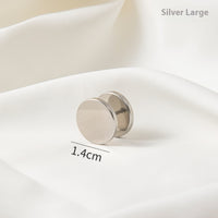 Brooch Fixed Cardigan Sweater Sweater Neckline Accessories Screw Buckle Line