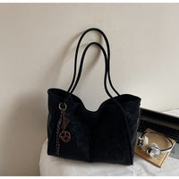 Retro-style Fashionable Minimalist Womens Shoulder Bag
