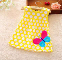 Infant Original Skirt Dress Cotton Cartoon