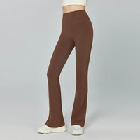 Casual Outdoor Tight Yoga High Waist Hip Lift Fitness Trousers