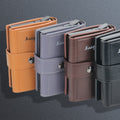 Men's Automatic Snap Fastener Clip