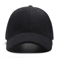 Men's Ladies New Peaked Cap Simple Casual All-match
