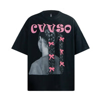European And American Printed Short Sleeve Men
