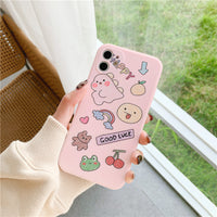 Compatible with , The New Rubik's Cube Tpu Mobile Phone Case All-inclusive Lens