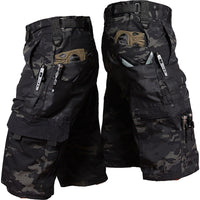 Outdoor Overalls Functional Men's Quick-drying Training Pants