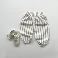 Anti Mosquito Pants Children's Summer Thin Outerwear Pants Boys And Girls Korean Style