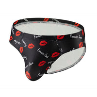 Men's Sexy Print Briefs New
