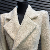 Fashion Personality Woolen Temperament Coat Women