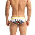 Low Waist Letter Breathable New Men's Underwear