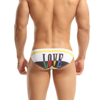 Low Waist Letter Breathable New Men's Underwear