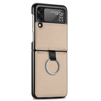 Japanese And Korean Folding Screen PU Protective Case