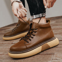 Men's High-top Leisure Sports Martin Shoes