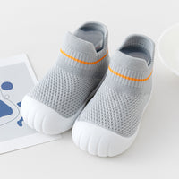 Baby Toddler Shoes Autumn Baby Breathable Mesh Knitted