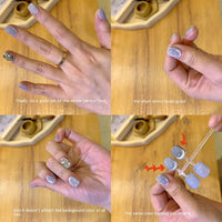 Milk Jelly Solid Color Summer Ice UV Polish