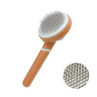 Pet Comb Float Hair Cleaning Automatic Hair Fading