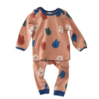 Baby Cute Cartoon Bear Bottoming Underwear Pants