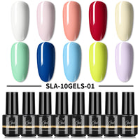 Nail Enhancement Household Oil Glue Set