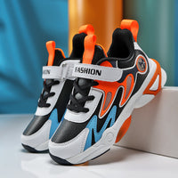Hot Sell Boys' New Breathable Running Shoes