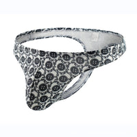 Fashionable And Trendy Men's Low Waist Thong