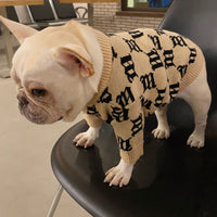 Jarre Aero Bull Teddy Schnauzer Internet Celebrity Puppy Sweater