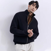 Casual Stylish And Warm Cardigan Sweater Jacket