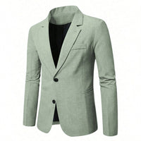 Men's Casual Light Business Suit Jacket